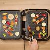 Tefal SuperGrill 3in1 Inox 2000 W Izgara ve Tost Makinesi