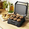 Tefal SuperGrill 3in1 Inox 2000 W Izgara ve Tost Makinesi