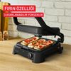 Tefal SuperGrill 3in1 Inox 2000 W Izgara ve Tost Makinesi