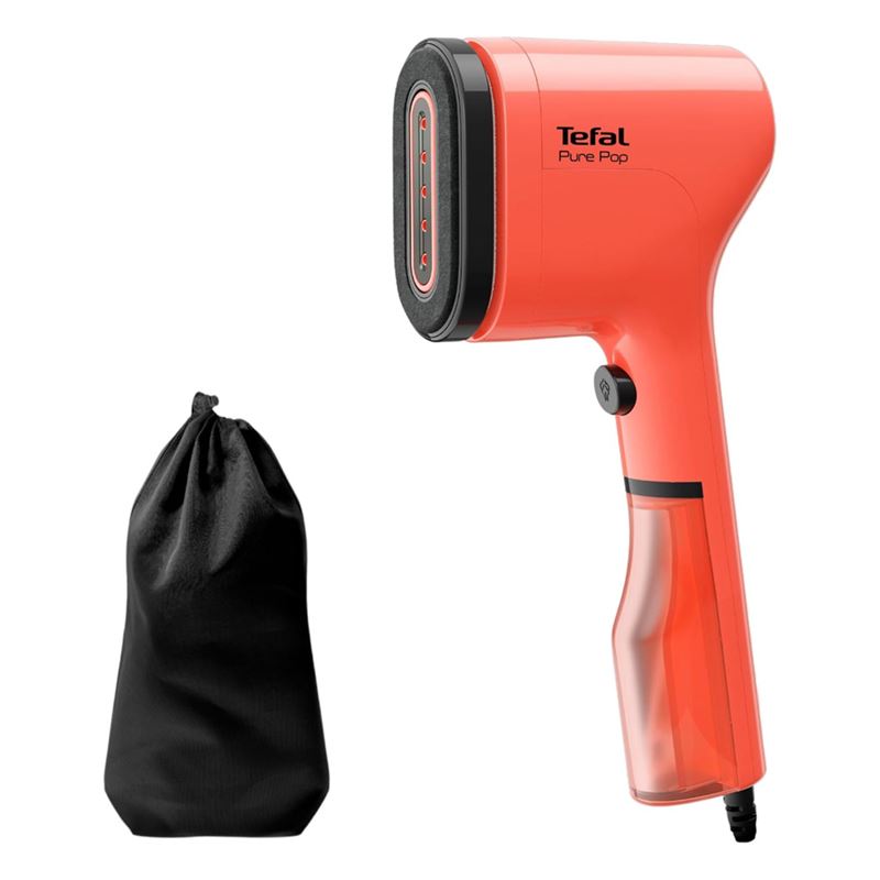 Tefal Pure Pop DT2022 Kırmızı 1300 W Buharlı Düzleştirici