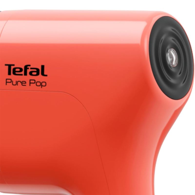 Tefal Pure Pop DT2022 Kırmızı 1300 W Buharlı Düzleştirici