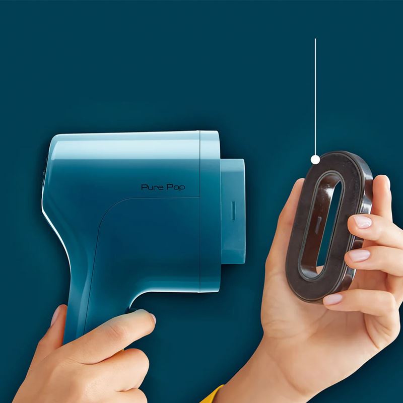 Tefal Pure Pop DT2020 Mavi 1300 W Buharlı Düzleştirici