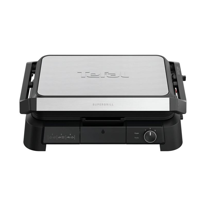 Tefal SuperGrill 3in1 XL 2200 W Izgara ve Tost Makinesi