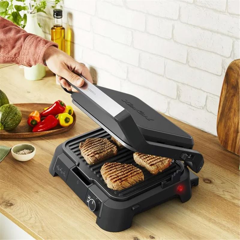 Tefal SuperGrill 3in1 XL 2200 W Izgara ve Tost Makinesi