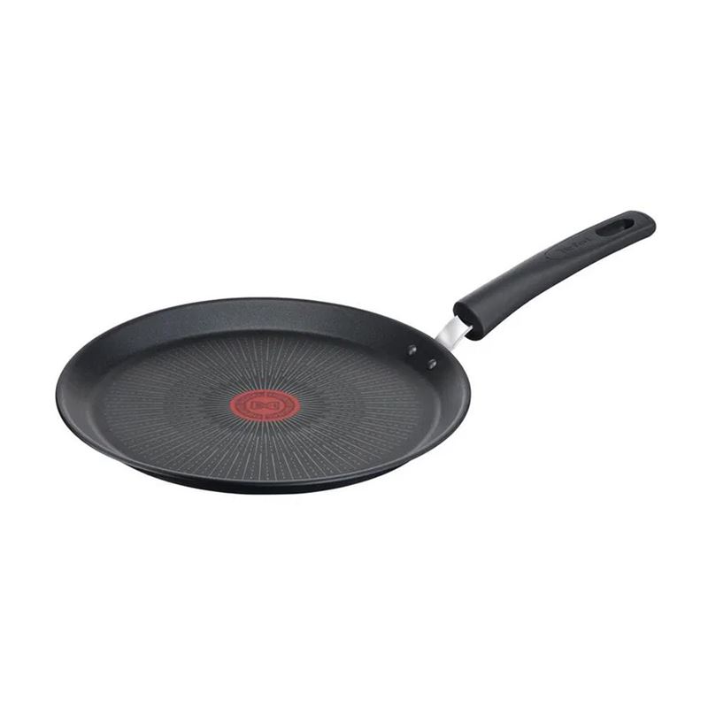 Tefal Titanyum 6X Excellence İndüksiyon Tabanlı 25 cm Krep Tavası