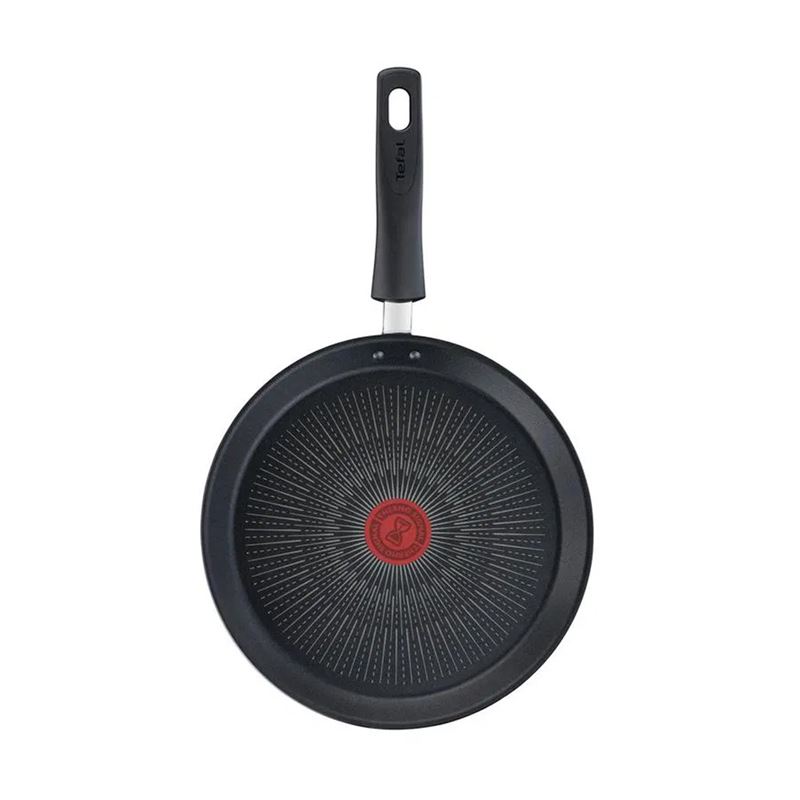 Tefal Titanyum 6X Excellence İndüksiyon Tabanlı 25 cm Krep Tavası