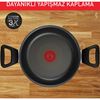 Tefal Titanyum 3X Force 20 cm Sahan