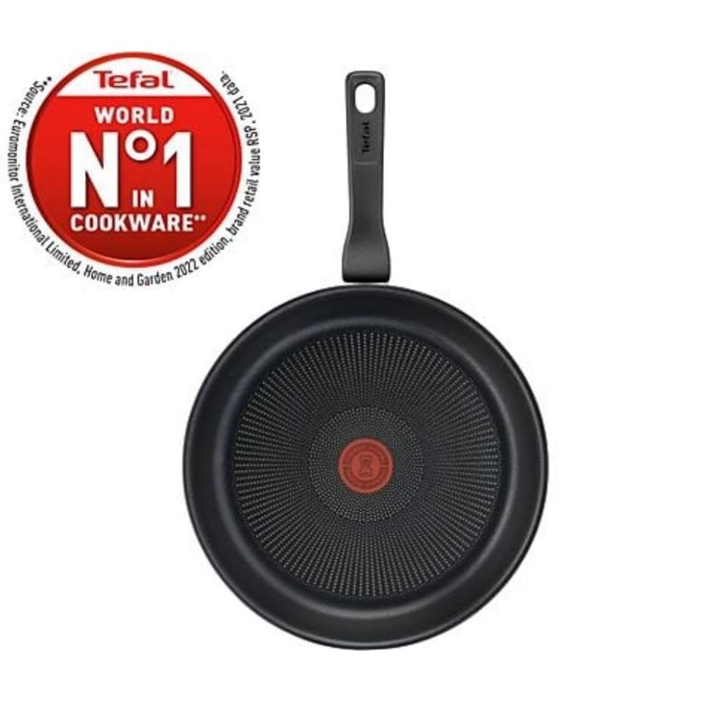 Tefal Titanyum 3X Force 24 cm Tava