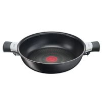 Tefal Titanyum 6X Excellence İndüksiyon Tabanlı 22 cm Sahan