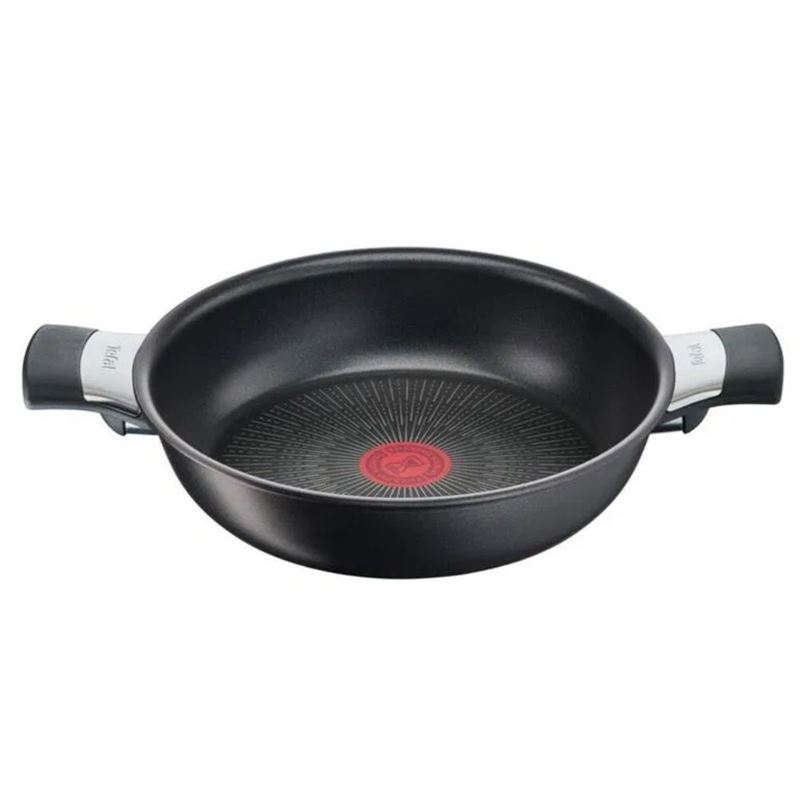 Tefal Titanyum 6X Excellence İndüksiyon Tabanlı 22 cm Sahan