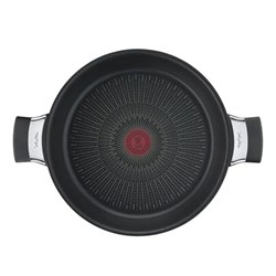 Tefal Titanyum 6X Excellence İndüksiyon Tabanlı 22 cm Sahan