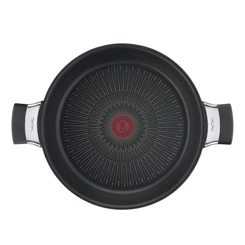 Tefal Titanyum 6X Excellence İndüksiyon Tabanlı 22 cm Sahan