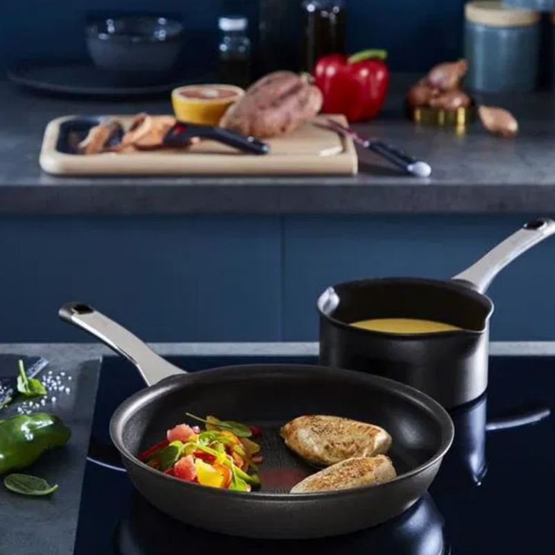 Tefal Titanyum 6X Excellence İndüksiyon Tabanlı 32 cm Tava