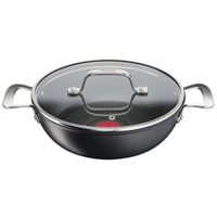 Tefal Titanyum 6X Excellence İndüksiyon Tabanlı 26 cm Şef Tencere