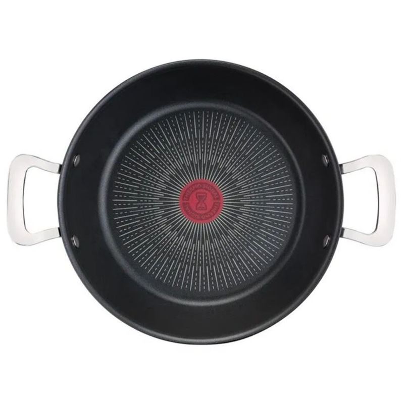 Tefal Titanyum 6X Excellence İndüksiyon Tabanlı 26 cm Şef Tencere