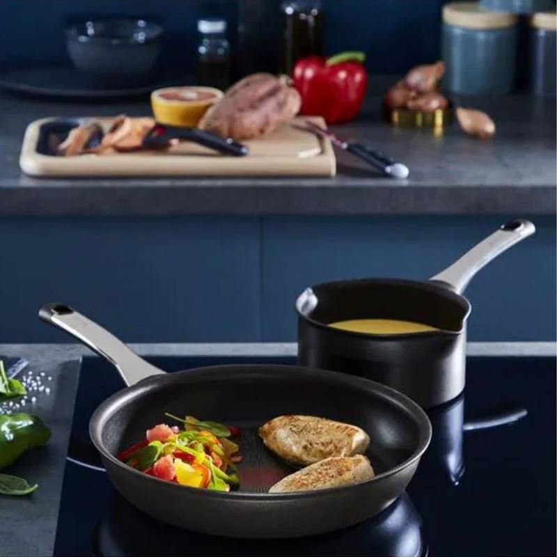 Tefal Titanyum 6X Excellence İndüksiyon Tabanlı 28 cm Tava