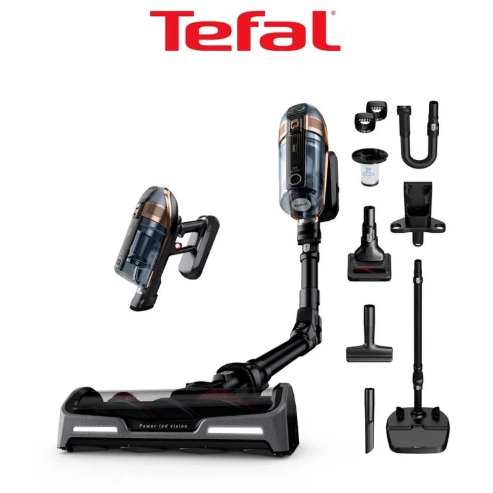 Tefal X-Force Flex 15.60 Animal TY99F1 Şarjlı Dikey S&#252;p&#252;rge