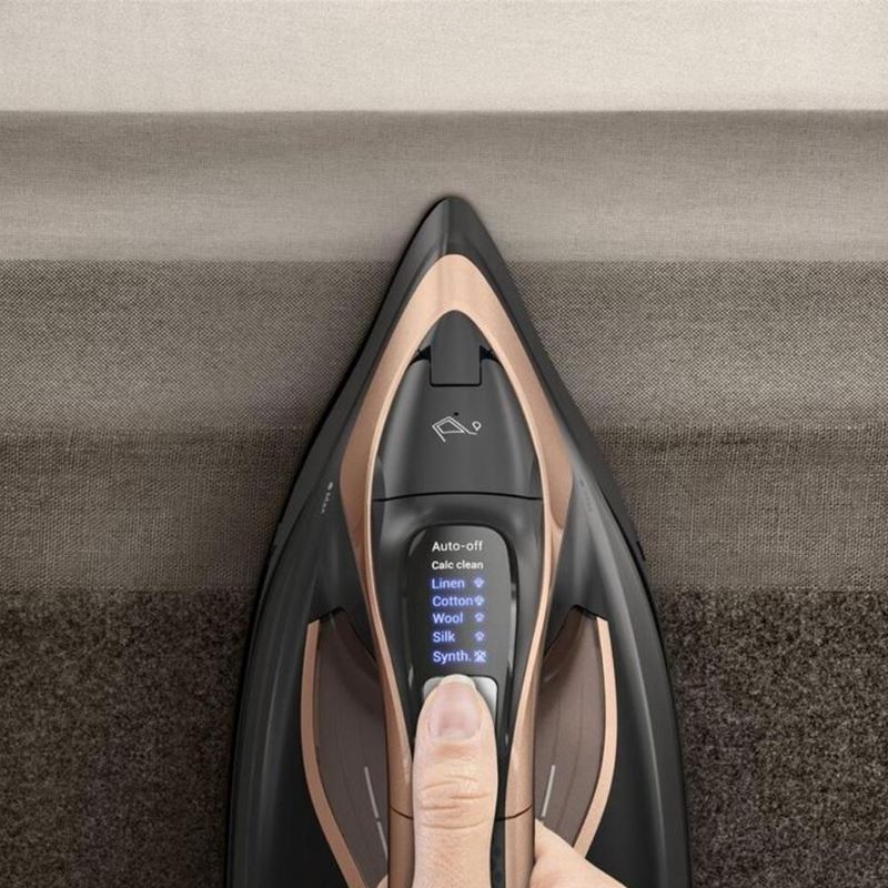 Tefal Ultimate Power Pro FV9E5 3200 W Buharlı Ütü