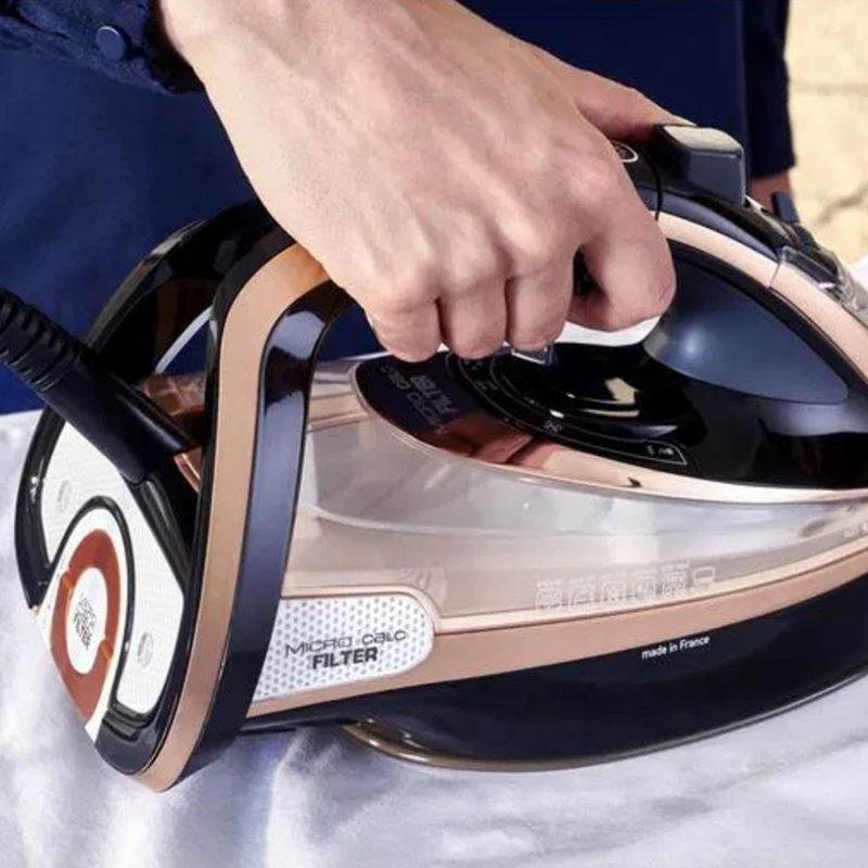 Tefal FV9845 Ultimate Pure 3200 W Buharlı Ütü