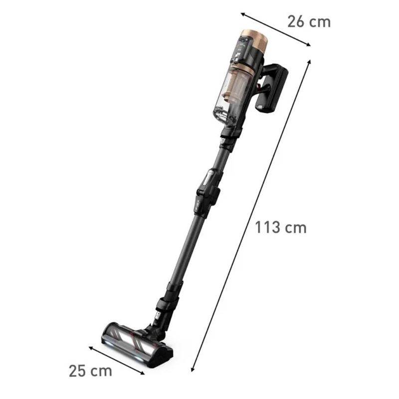 Tefal X-Force Flex 14.80 Animal Care TY9B74WO Şarjlı Dikey Süpürge