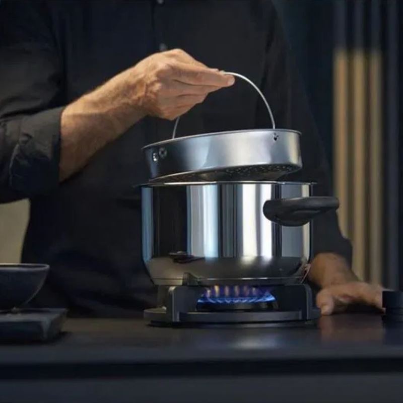 WMF Perfect 6.5 L + 3 L Düdüklü Tencere Seti