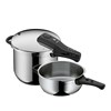 WMF Perfect 6.5 L + 3 L Düdüklü Tencere Seti