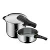 WMF Perfect 6.5 L + 3 L Düdüklü Tencere Seti