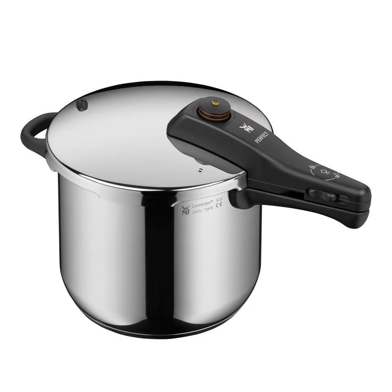 WMF Perfect 6.5 L + 3 L Düdüklü Tencere Seti