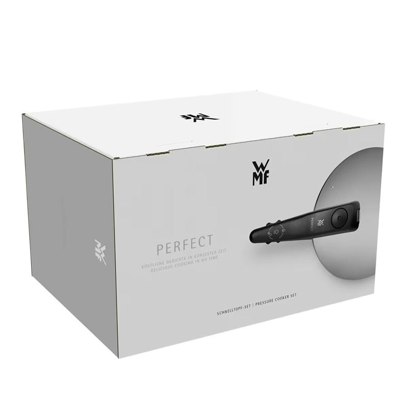 WMF Perfect 6.5 L + 3 L Düdüklü Tencere Seti