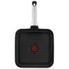 Tefal Titanyum 1X Excellence İndüksiyon Tabanlı Kare 26 cm Izgara Tavası