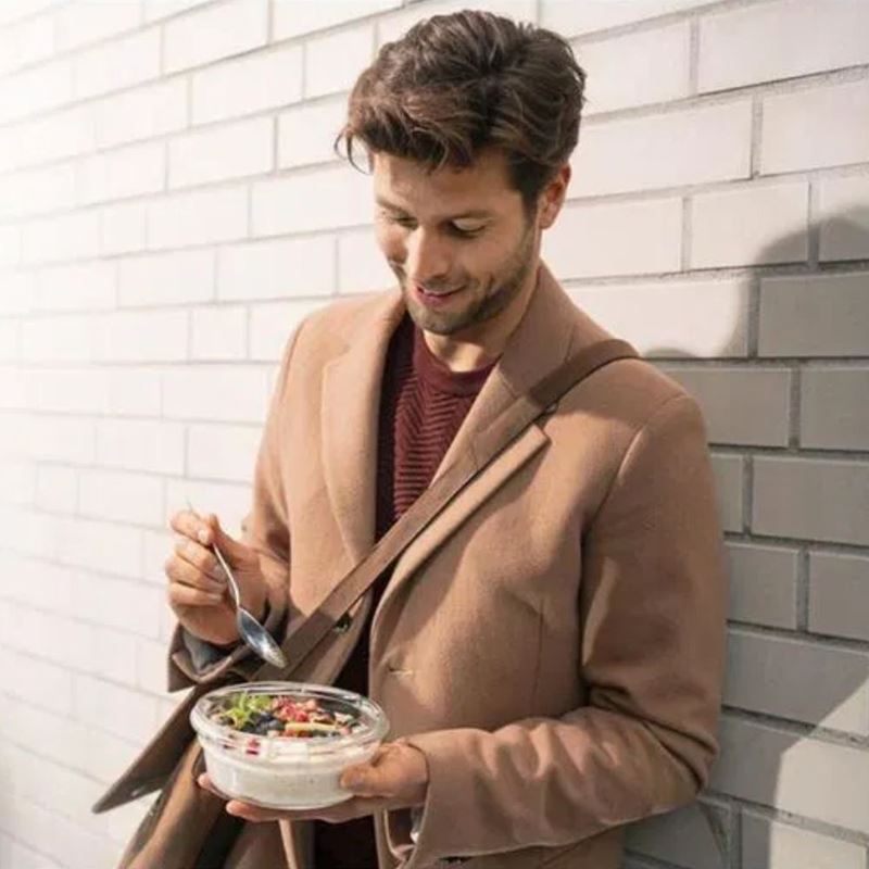 Tefal K3010712 MasterSeal Fresh 0.6 L Cam Saklama Kabı