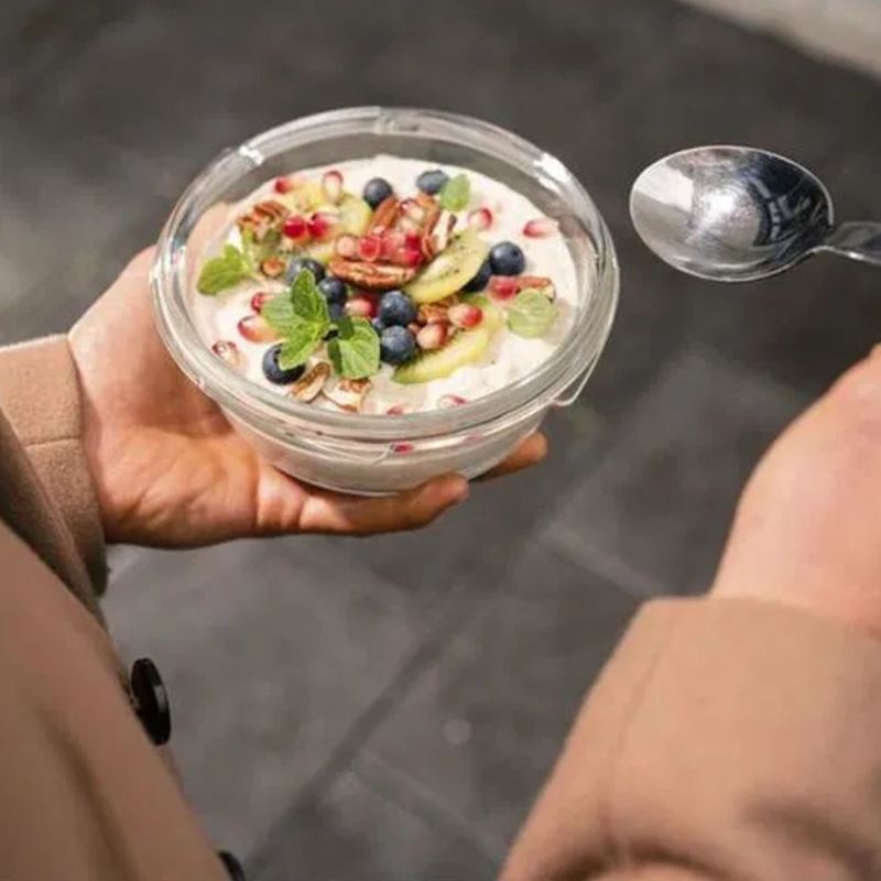 Tefal K3010712 MasterSeal Fresh 0.6 L Cam Saklama Kabı