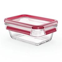 Tefal MasterSeal Fresh Fırınlanabilir Cam Saklama Kabı - 0.45 L