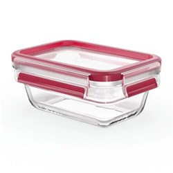 Tefal MasterSeal Fresh Fırınlanabilir Cam Saklama Kabı - 0.45 L