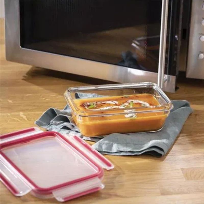 Tefal Masterseal 0.7 Litre Fırınlanabilir Cam Saklama Kabı - 3110600753