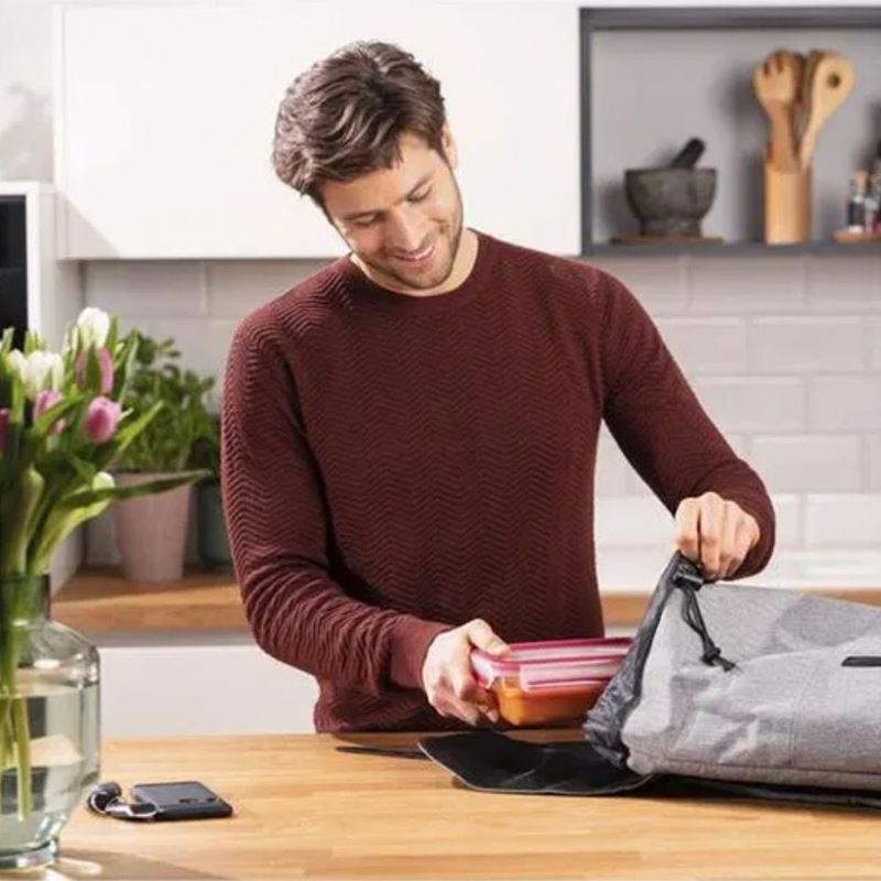 Tefal Masterseal 0.7 Litre Fırınlanabilir Cam Saklama Kabı - 3110600753