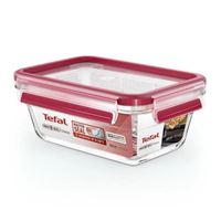 Tefal Masterseal 0.85 Litre Fırınlanabilir Cam Saklama Kabı - 3110600755