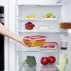 Tefal Masterseal 0.85 Litre Fırınlanabilir Cam Saklama Kabı - 3110600755