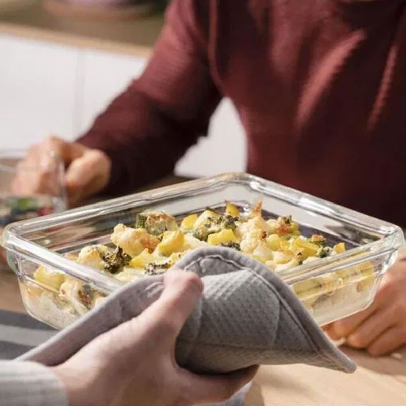 Tefal Masterseal Fırınlanabilir Cam Saklama Kabı 1.3 L - 3110600757