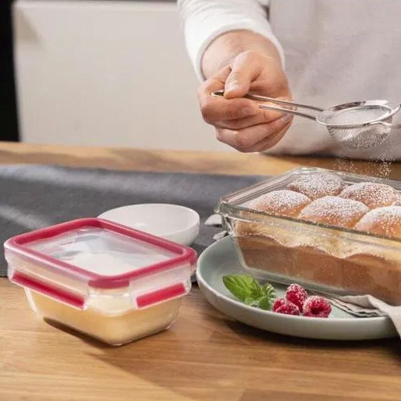 Tefal Masterseal Fırınlanabilir Cam Saklama Kabı 1.3 L - 3110600757