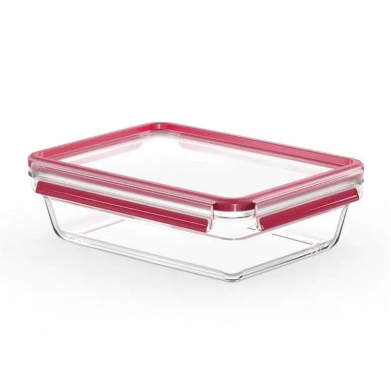 Tefal MasterSeal Fresh Fırınlanabilir Cam Saklama Kabı - 2 L