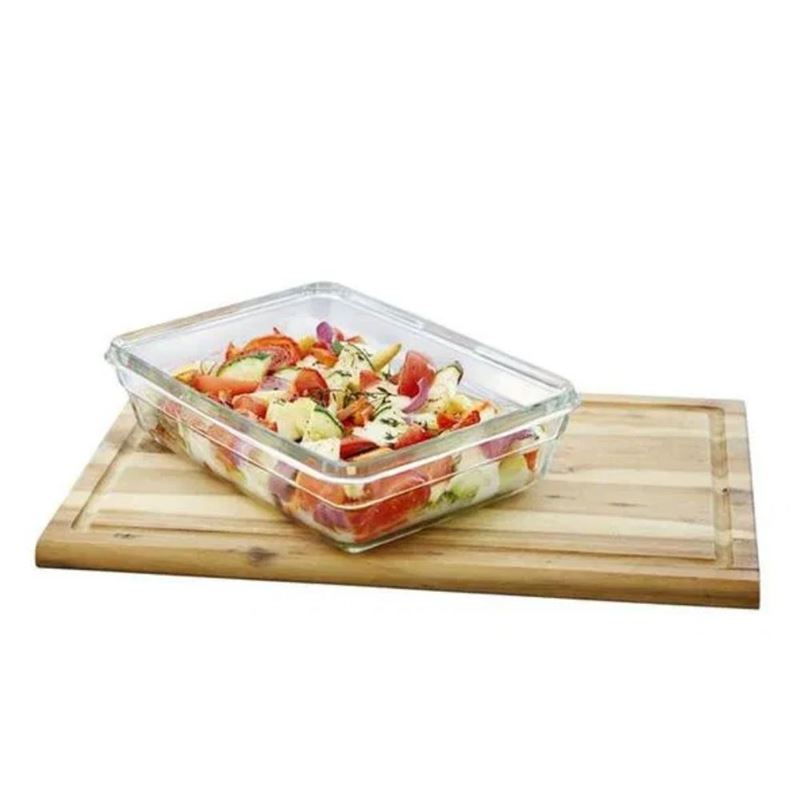Tefal MasterSeal Fresh Fırınlanabilir Cam Saklama Kabı - 2 L