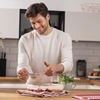 Tefal MasterSeal Fresh Fırınlanabilir Cam Saklama Kabı - 2 L