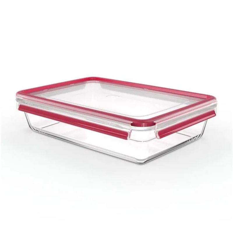 Tefal MasterSeal Fresh Fırınlanabilir Cam Saklama Kabı - 3 L