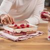 Tefal MasterSeal Fresh Fırınlanabilir Cam Saklama Kabı - 3 L