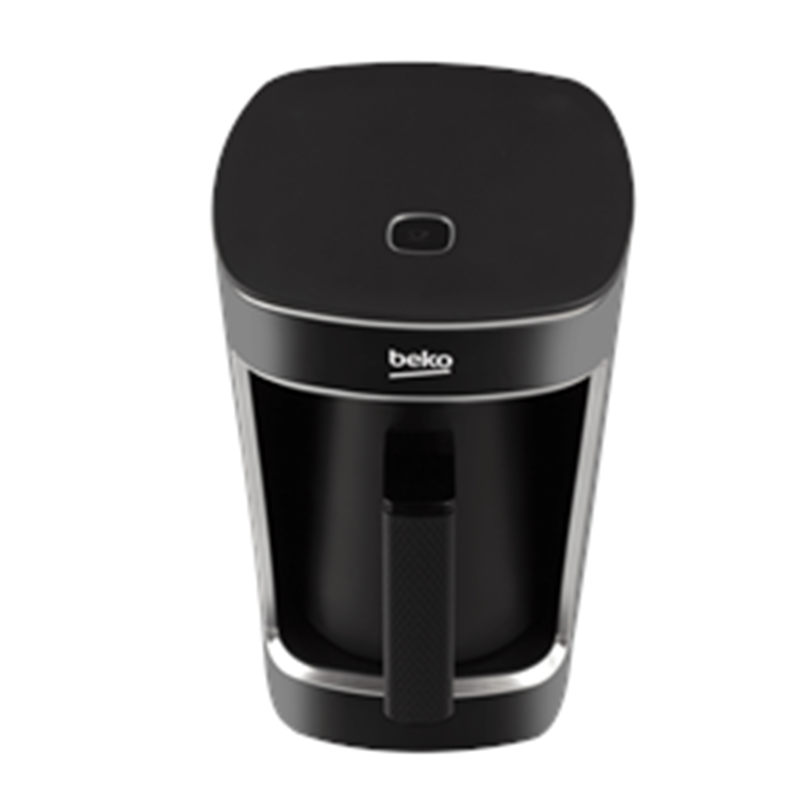Beko TKM 2341 Keyf-i Bol Siyah Türk Kahve Makinesi