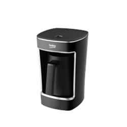 Beko TKM 2341 Keyf-i Bol Siyah Türk Kahve Makinesi