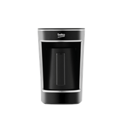 Beko TKM 2341 Keyf-i Bol Siyah Türk Kahve Makinesi