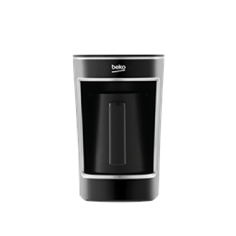 Beko TKM 2341 Keyf-i Bol Siyah Türk Kahve Makinesi