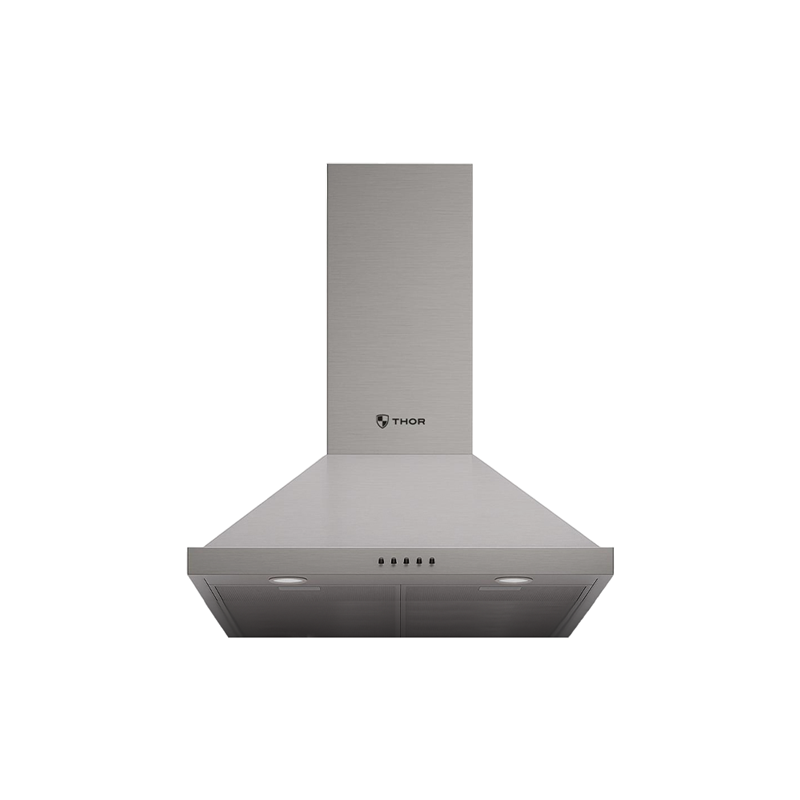 Thor Milano Ankastre Set (TO 663 SS + KBC 64710 TCS BK + ACW 63020 KOS IX)